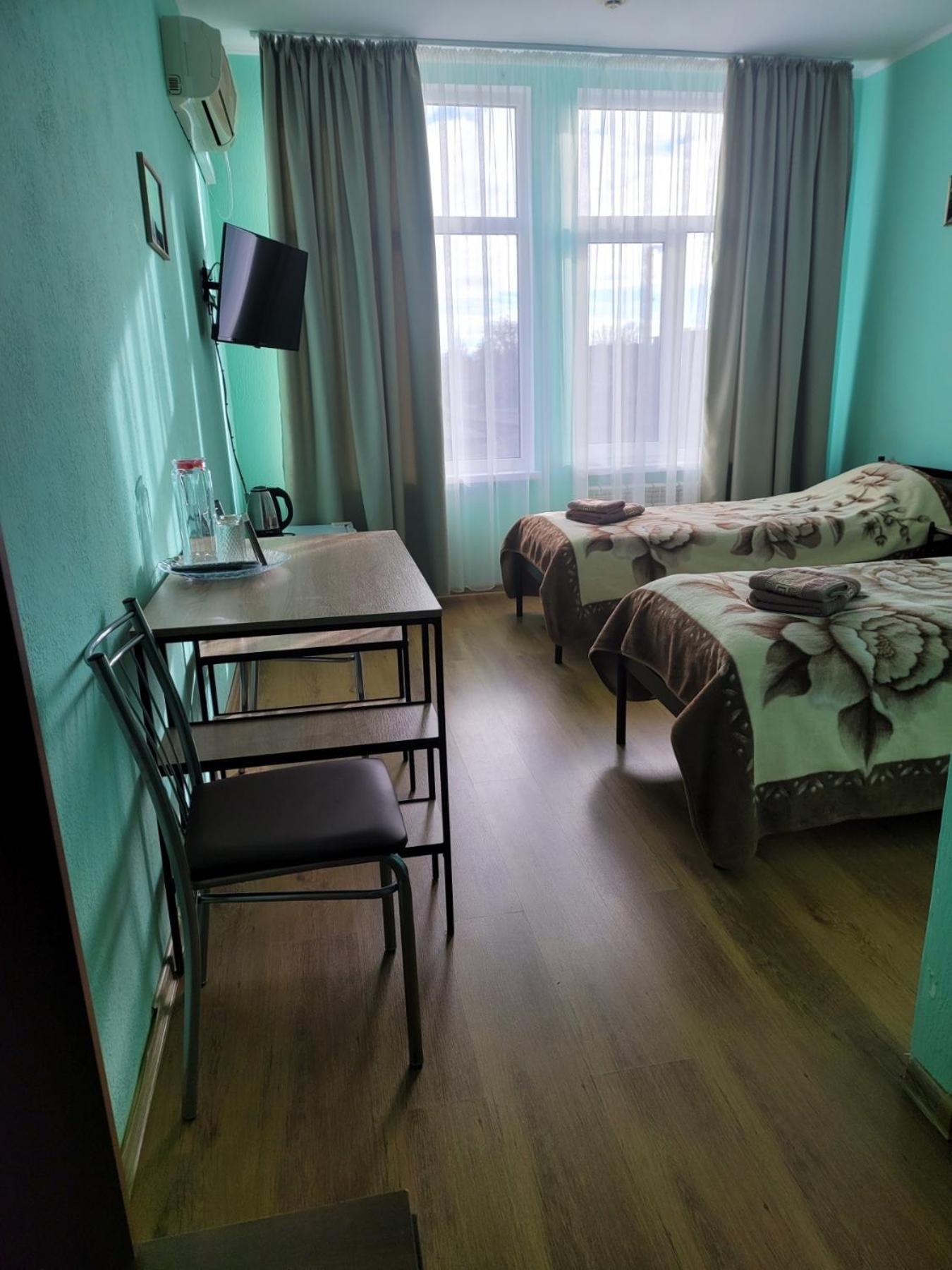 Vodnyi Mir Hotel Bilhorod Dnistrovs'kyy Bagian luar foto