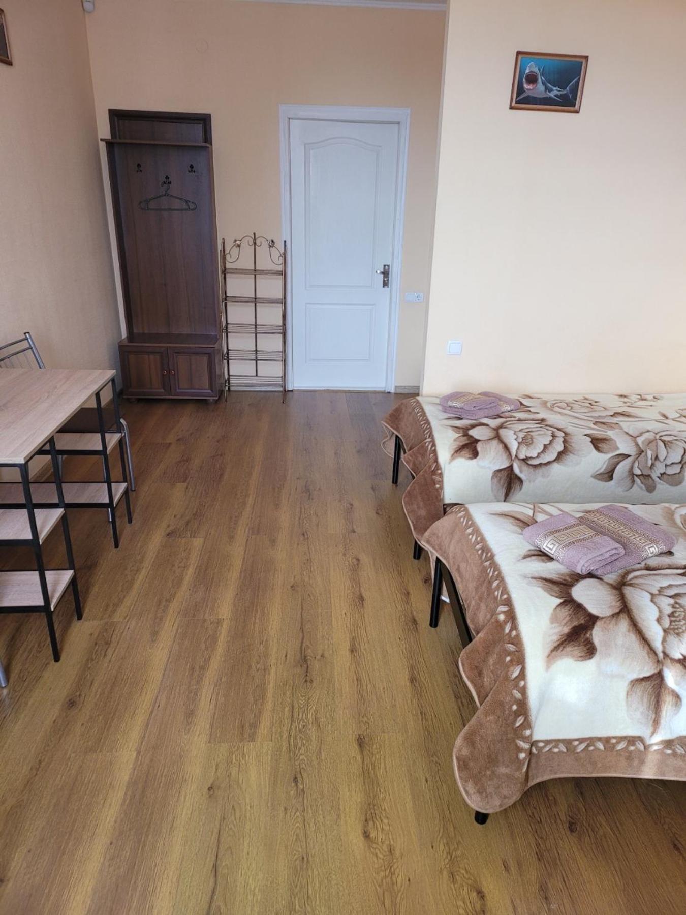 Vodnyi Mir Hotel Bilhorod Dnistrovs'kyy Bagian luar foto