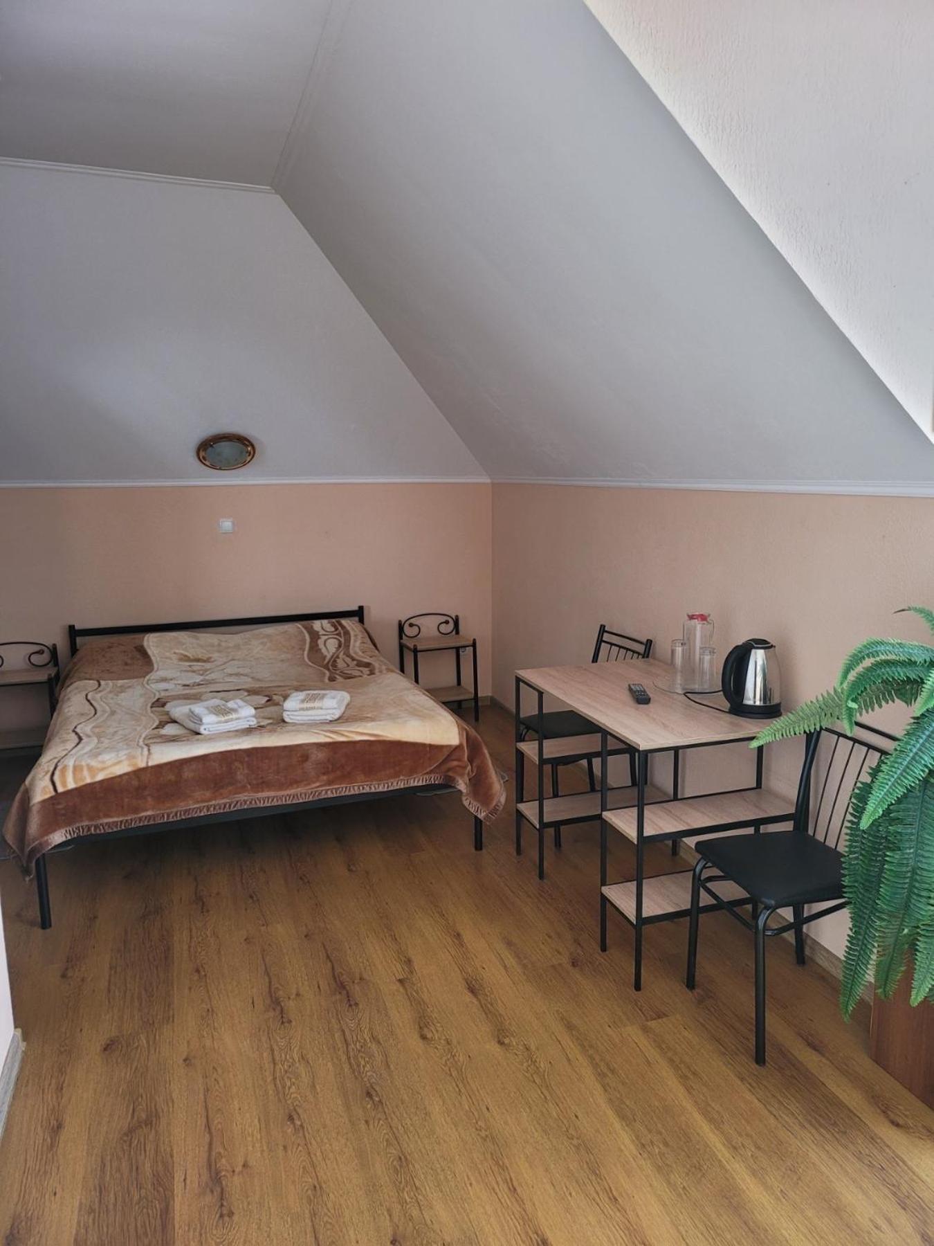 Vodnyi Mir Hotel Bilhorod Dnistrovs'kyy Bagian luar foto
