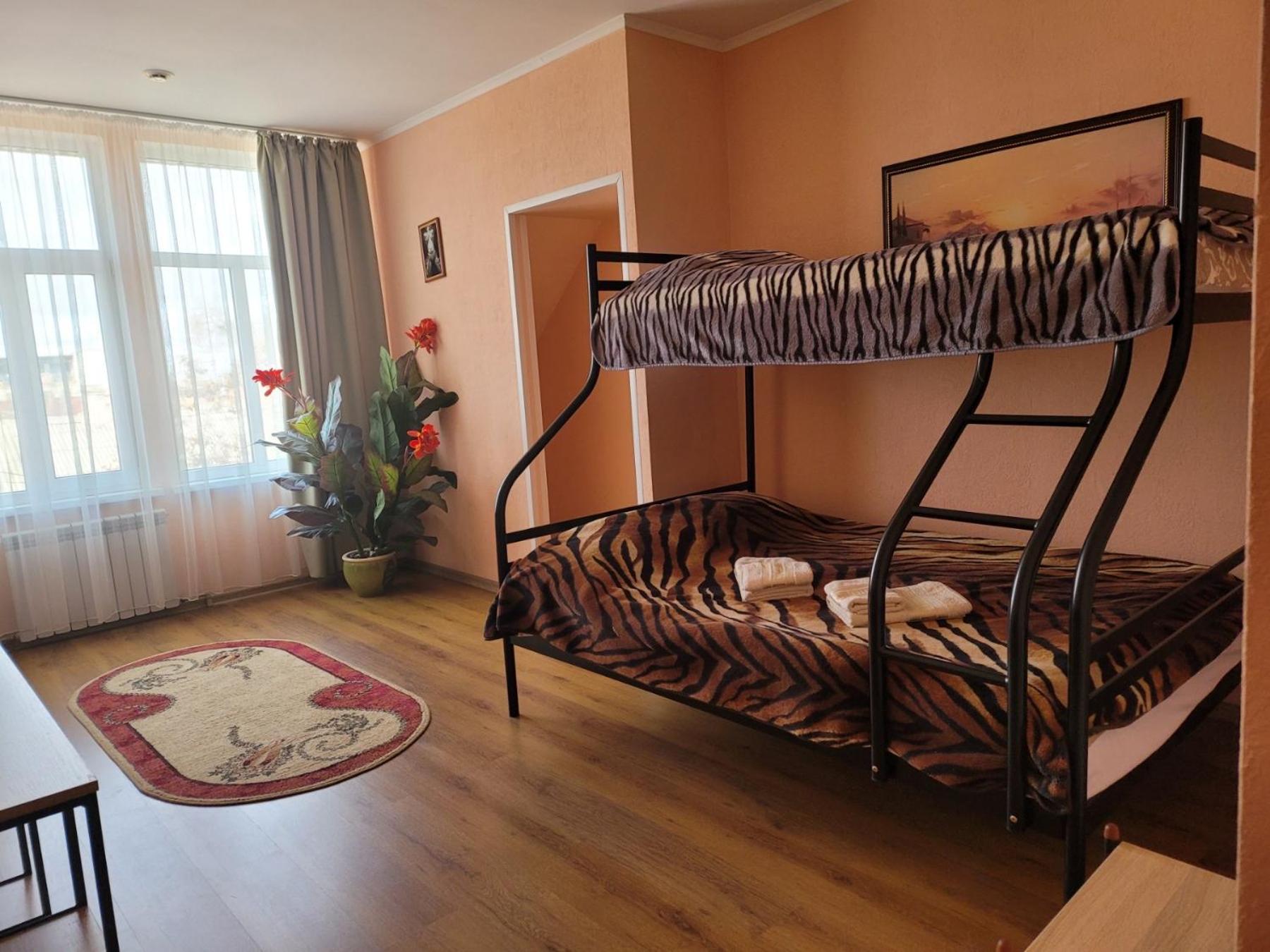 Vodnyi Mir Hotel Bilhorod Dnistrovs'kyy Bagian luar foto