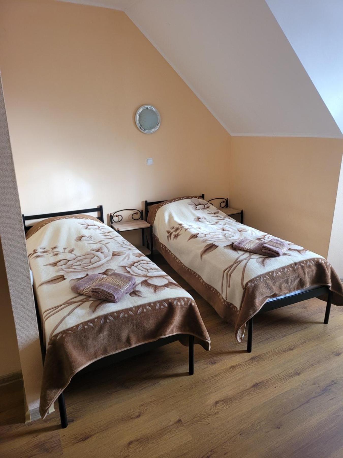 Vodnyi Mir Hotel Bilhorod Dnistrovs'kyy Bagian luar foto