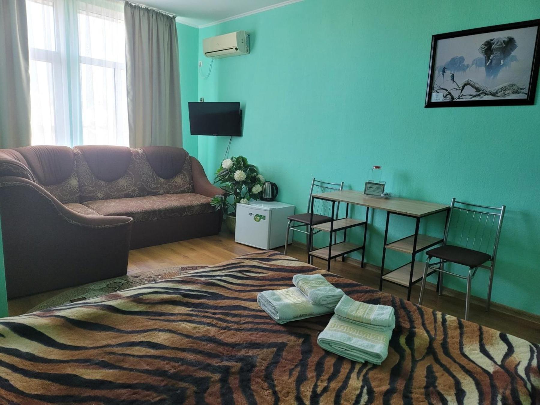 Vodnyi Mir Hotel Bilhorod Dnistrovs'kyy Bagian luar foto