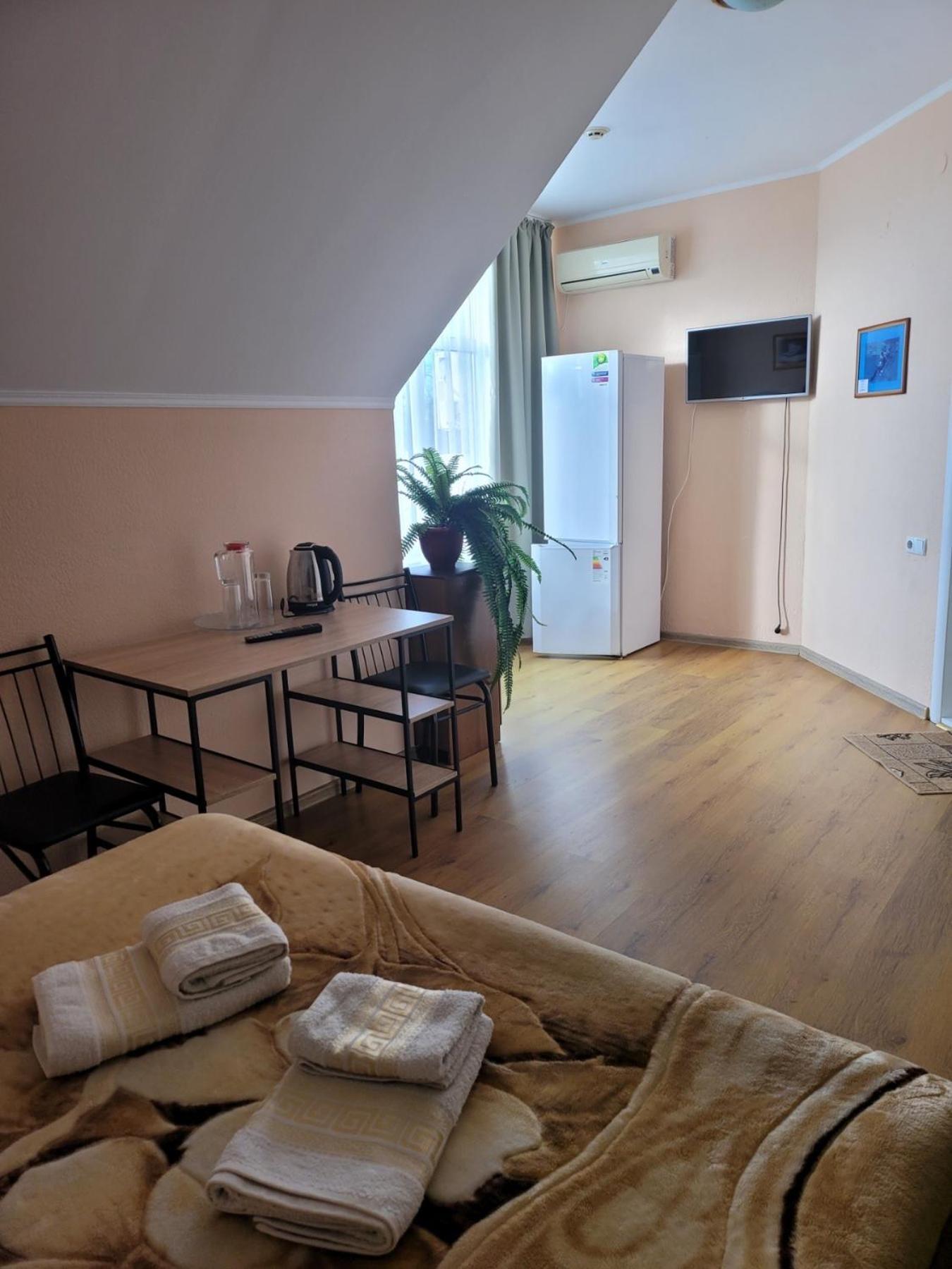 Vodnyi Mir Hotel Bilhorod Dnistrovs'kyy Bagian luar foto