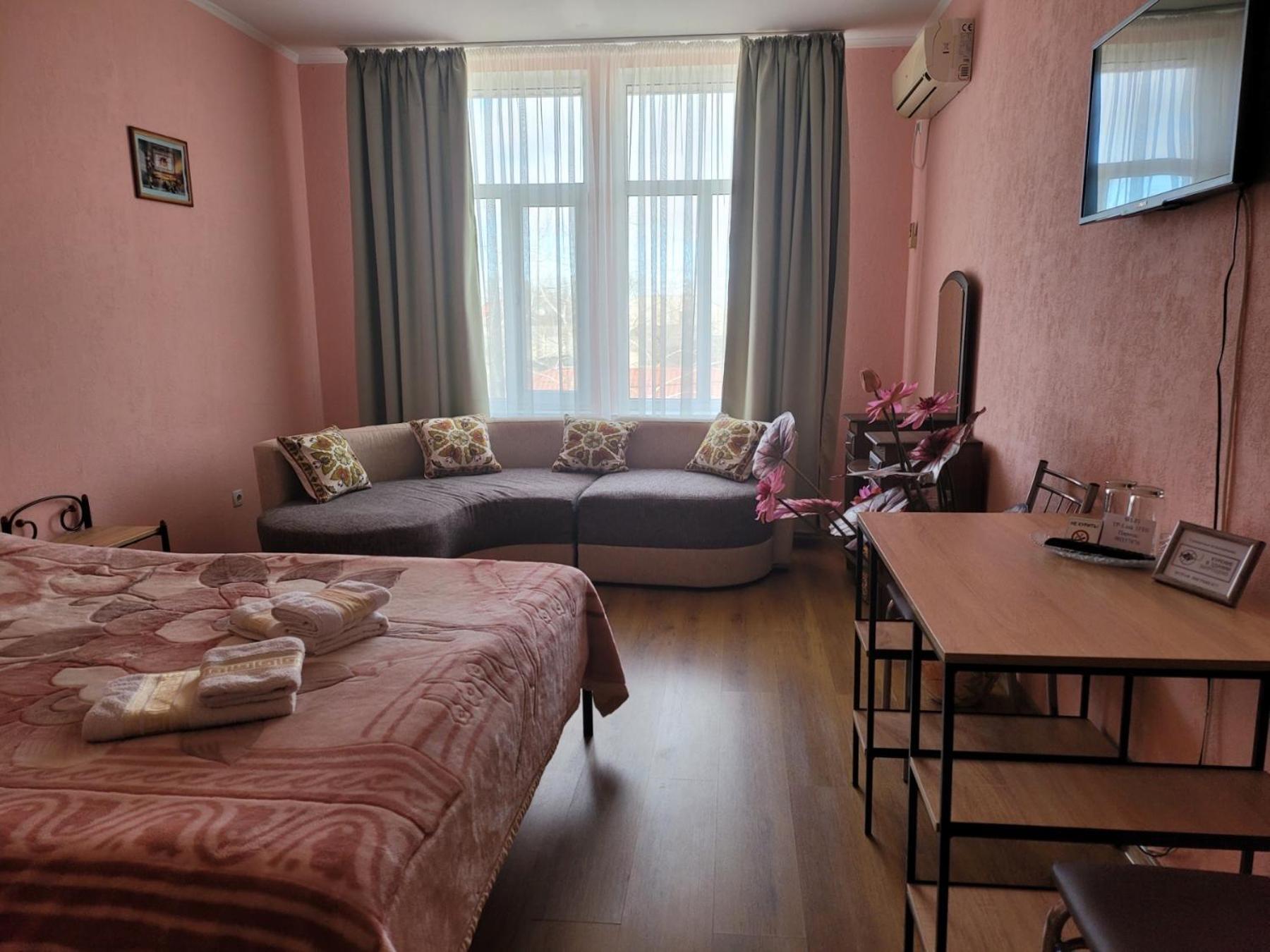 Vodnyi Mir Hotel Bilhorod Dnistrovs'kyy Bagian luar foto