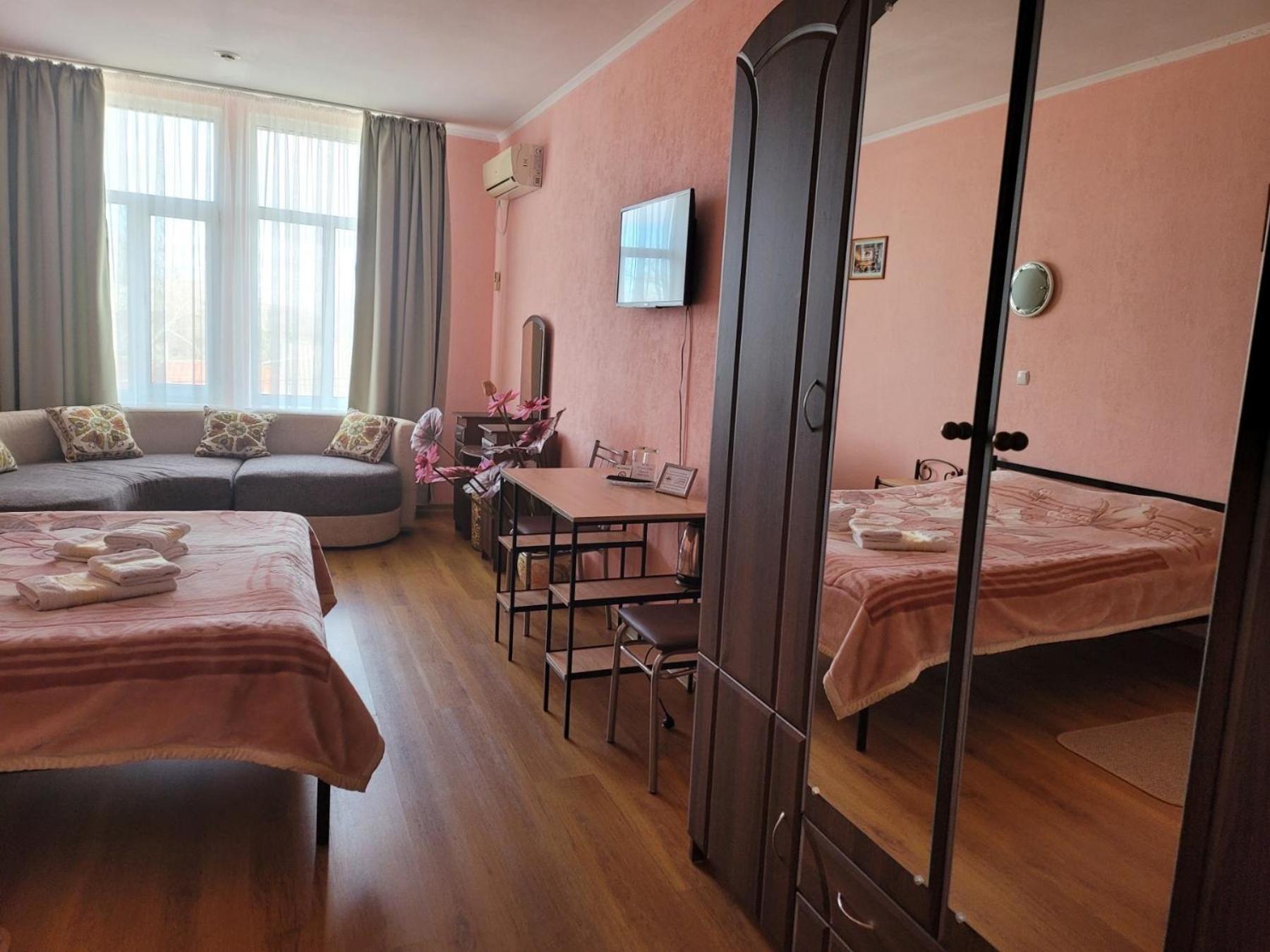 Vodnyi Mir Hotel Bilhorod Dnistrovs'kyy Bagian luar foto